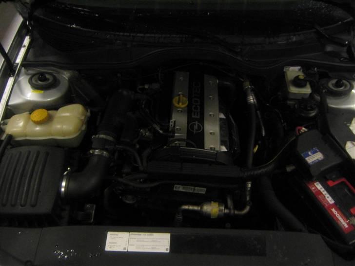 Opel Omega billede 7