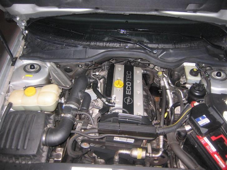 Opel Omega billede 8