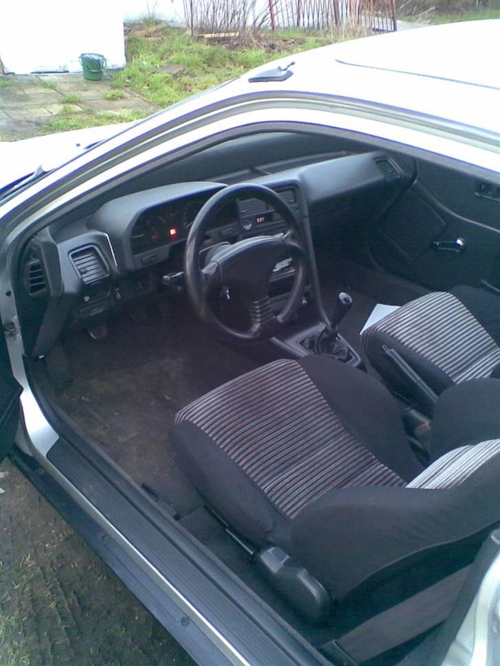 Honda crx SOLGT billede 7