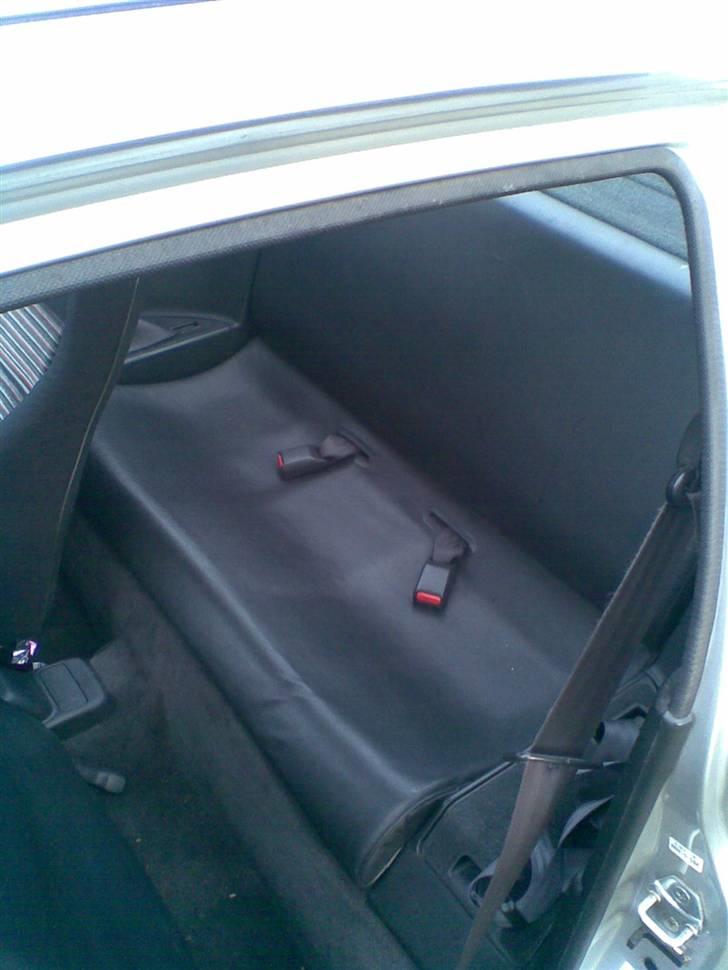 Honda crx SOLGT billede 9