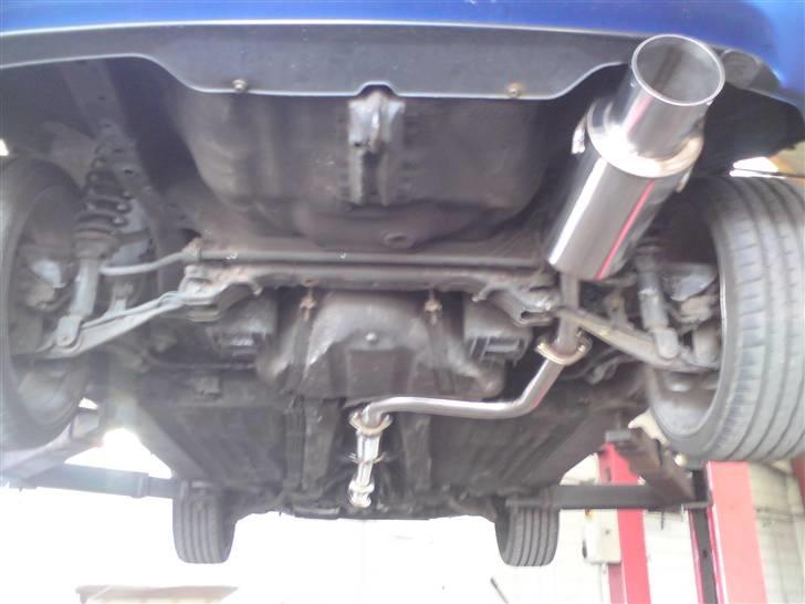 Honda del sol vti SOLGT! - Den SKRIIIGER ved VTEC :D billede 6