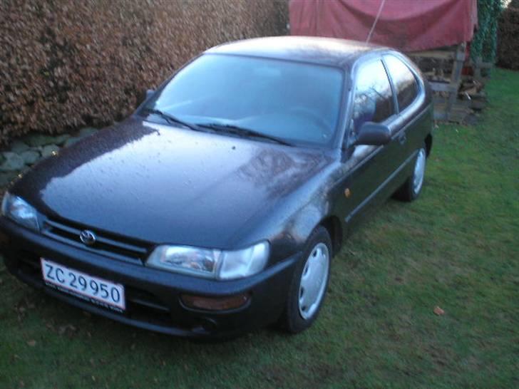 Toyota corolla billede 6