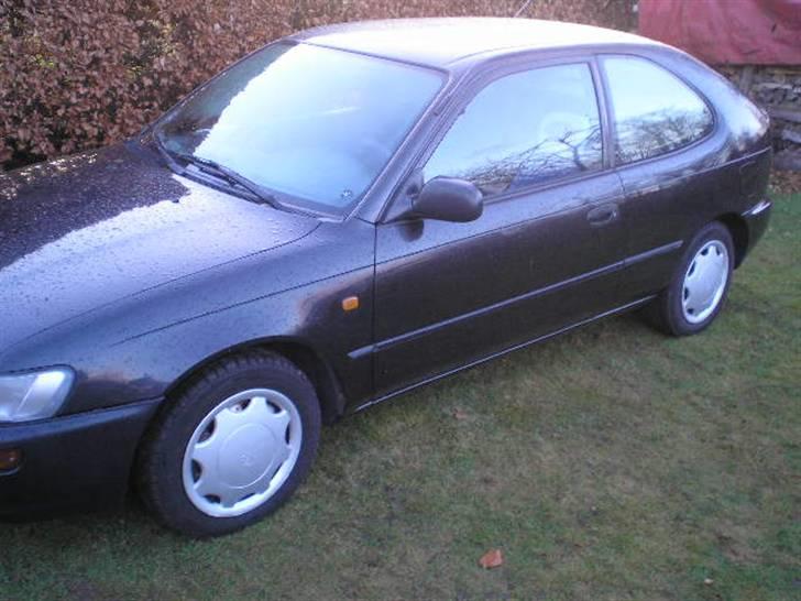 Toyota corolla billede 9