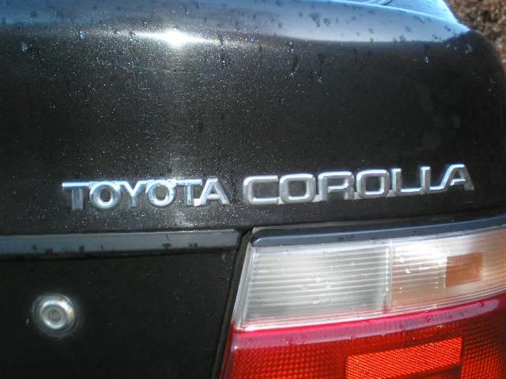 Toyota corolla billede 11