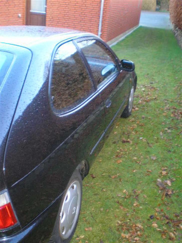 Toyota corolla billede 12