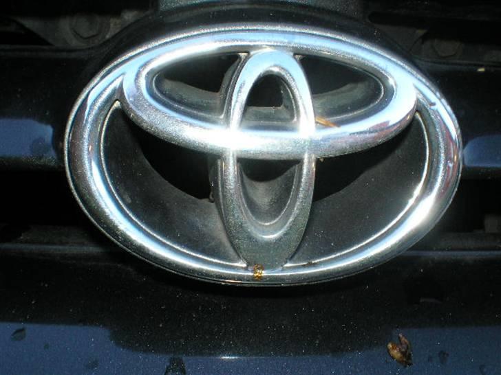 Toyota corolla billede 14