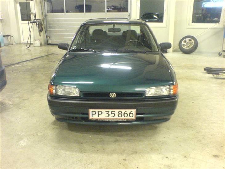 Mazda 323 BG Spring billede 1