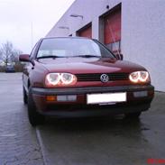 VW Golf III 