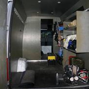 Mercedes Benz sprinter