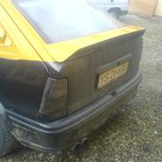 Opel Kadett e 2.0GSI BYTTET