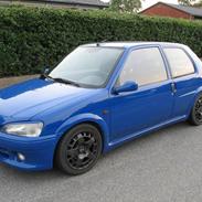 Peugeot 106 Rallye Solgt
