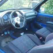 Peugeot 106 Rallye Solgt