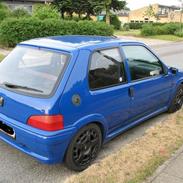 Peugeot 106 Rallye Solgt