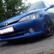 Peugeot 106 Rallye Solgt