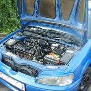 Peugeot 106 Rallye Solgt