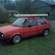 VW Golf 2.1D Van 