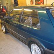 VW Golf 2 1,8 CL |solgt|