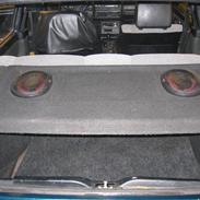 VW Golf 2 1,8 CL |solgt|
