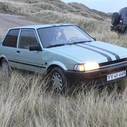 Toyota Corolla dx (Skrottet)