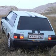 Toyota Corolla dx (Skrottet)