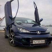 Peugeot 206s