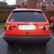 VW Golf 2 SOLGT