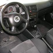 VW Golf 4 GTI SOLGT