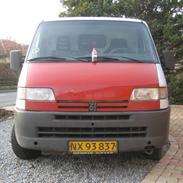 Peugeot boxer (solgt til polakker