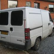 Peugeot boxer (solgt til polakker