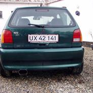 VW Polo 16v solgt