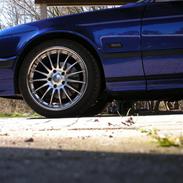 BMW 525i E34 (solgt)