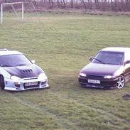 Opel astra f (SOLGT)