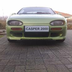 Nissan 100 nx (byttet)