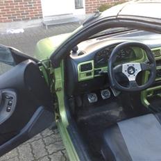 Nissan 100 nx (byttet)