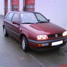 VW Golf III 