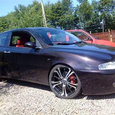 Alfa Romeo 147 The italion *solgt*