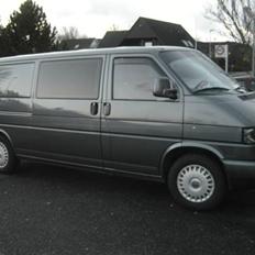 VW Transporter Tdi  "SOLGT"