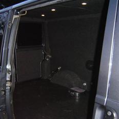 VW Transporter Tdi  "SOLGT"