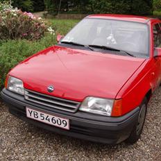 Opel Kadett e fun
