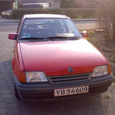 Opel Kadett e fun