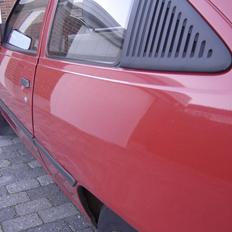 Opel Kadett E- SOLGT