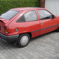 Opel Kadett E- SOLGT