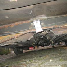 Mini Rover Austin Mini