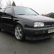 VW golf gti SOLGT