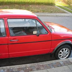 VW GOLF 1 (SOLGT)
