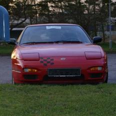 Nissan 200sx (Solgt)
