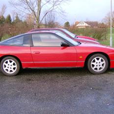 Nissan 200sx (Solgt)