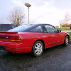 Nissan 200sx (Solgt)