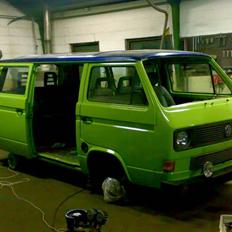 VW T3 Caravelle