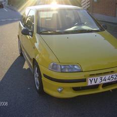Fiat punto 1,6